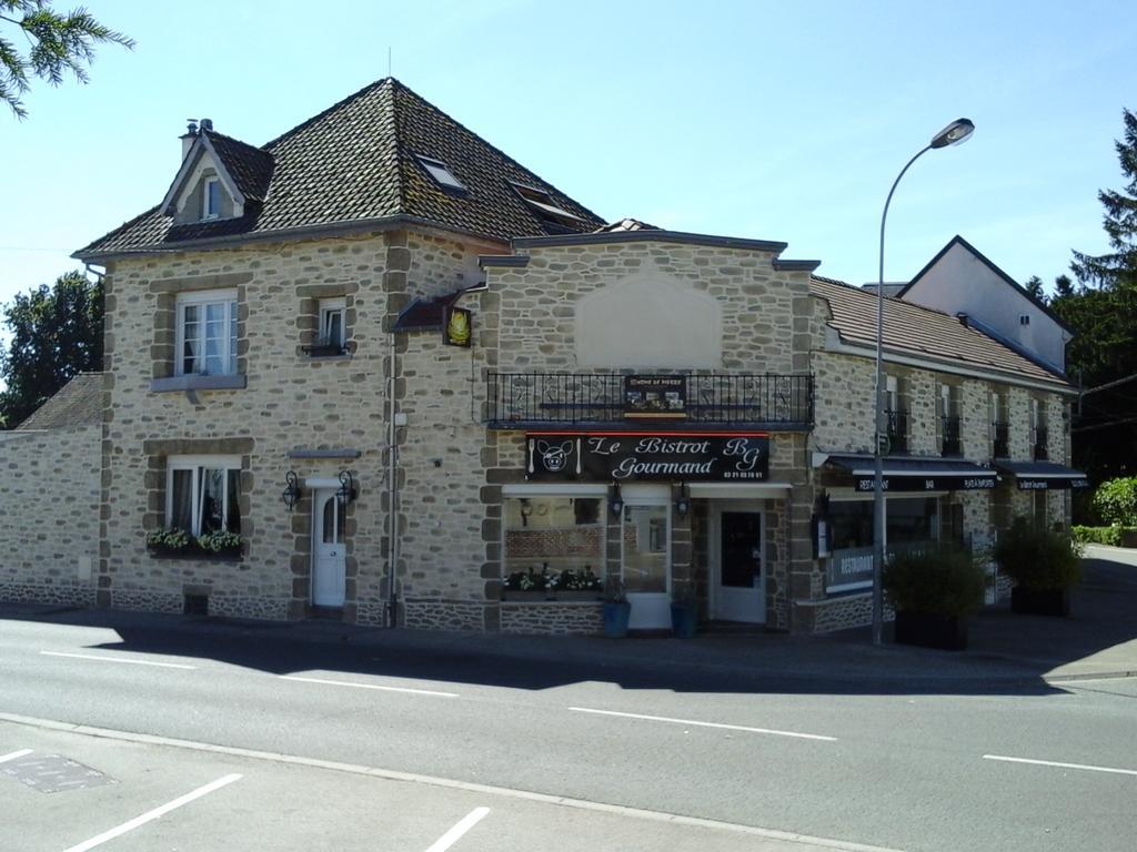 Chambres D'Hotes Nuits Campagnardes Campagne-lès-Hesdin Exterior foto